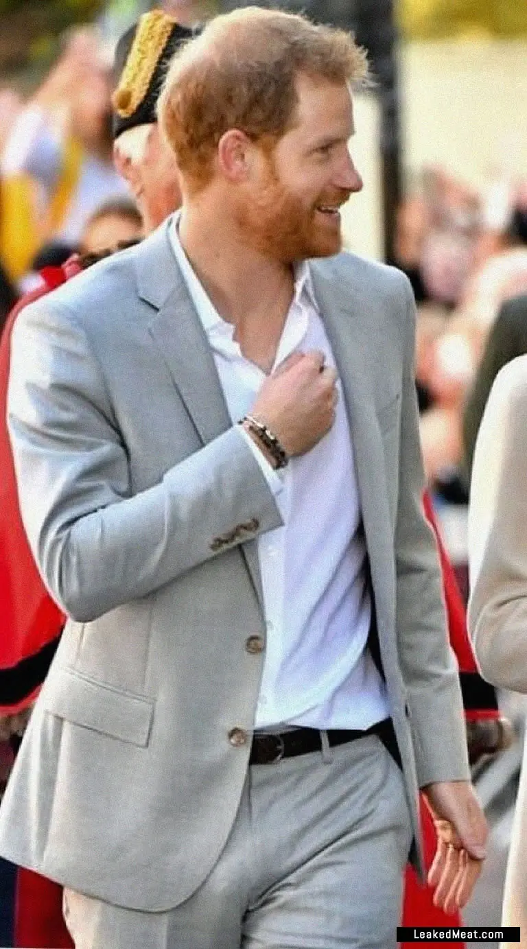 Prince Harry handsome guy