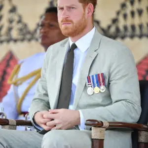 Prince Harry royal duties