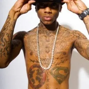 Pictures soulja boy naked Celebrities who
