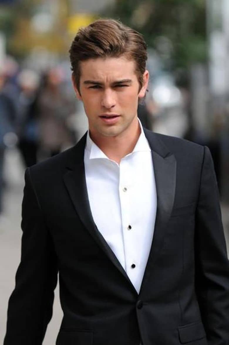 Chace Crawford big ass