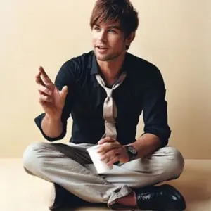 Chace Crawford butt