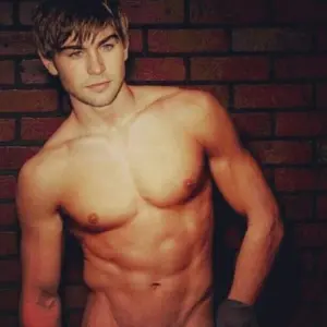 Chace Crawford full frontal
