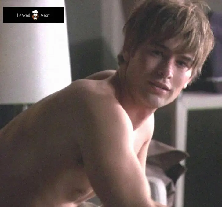 Chace Crawford nudes