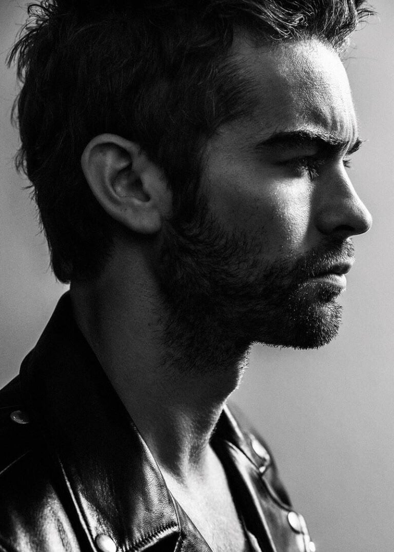 Chace Crawford penis