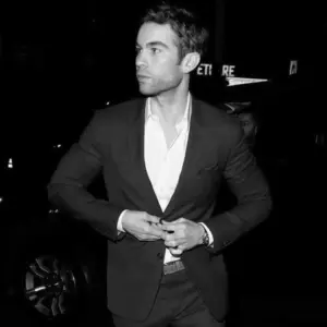 Chace Crawford sex