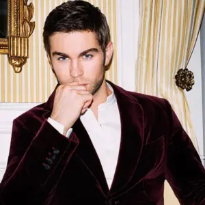 Chace Crawford sexy naked