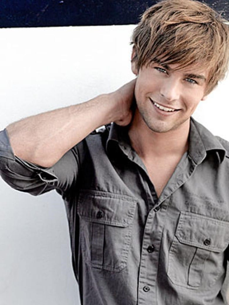 Chace Crawford sexy nude pic