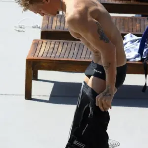 Cody Simpson naked