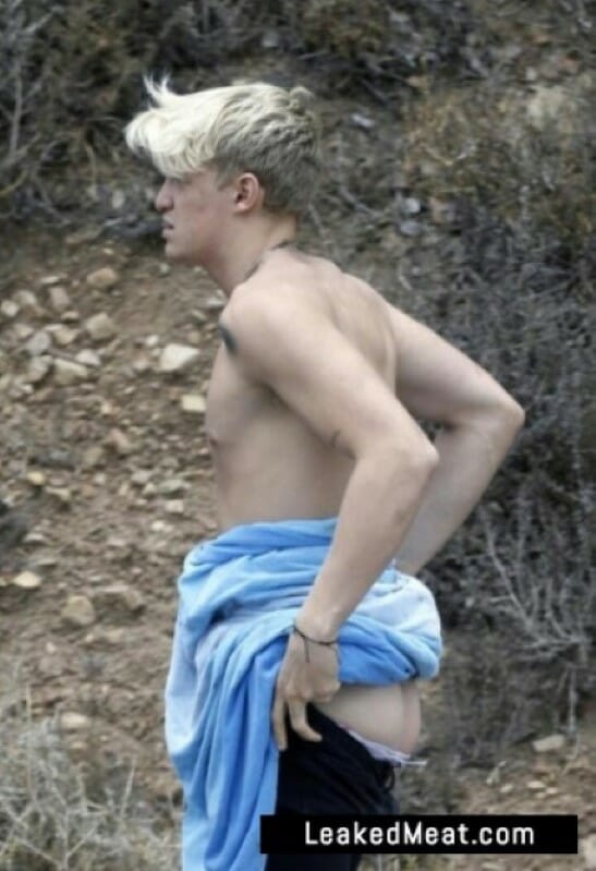 Cody Simpson nudes