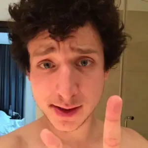 Youtuber Julius Dein Nude Penis Pics (Full Frontal)