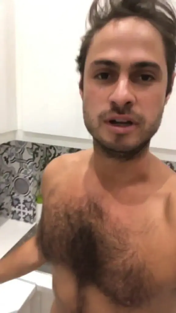 Marc Sinoway naked penis video