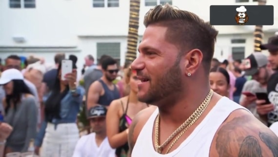 Ronnie Ortiz-Magro Nude Cock Pics & LEAKED Jerk Off Video! • Leaked Meat