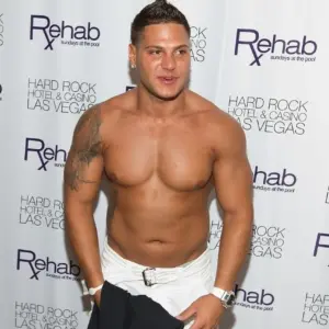 Ronnie Ortiz-Magro sexy leaks