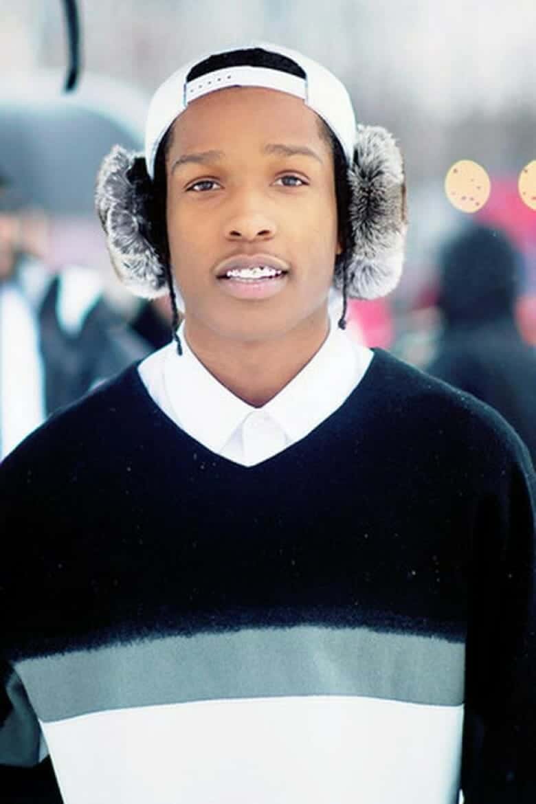 A$AP Rocky penis