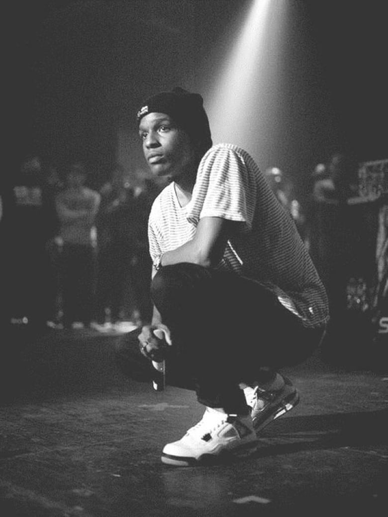 A$AP Rocky sexy leaks