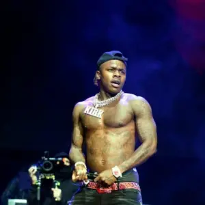 Rapper DaBaby Nude — His Baby Arm Sized Cock Leaked Online