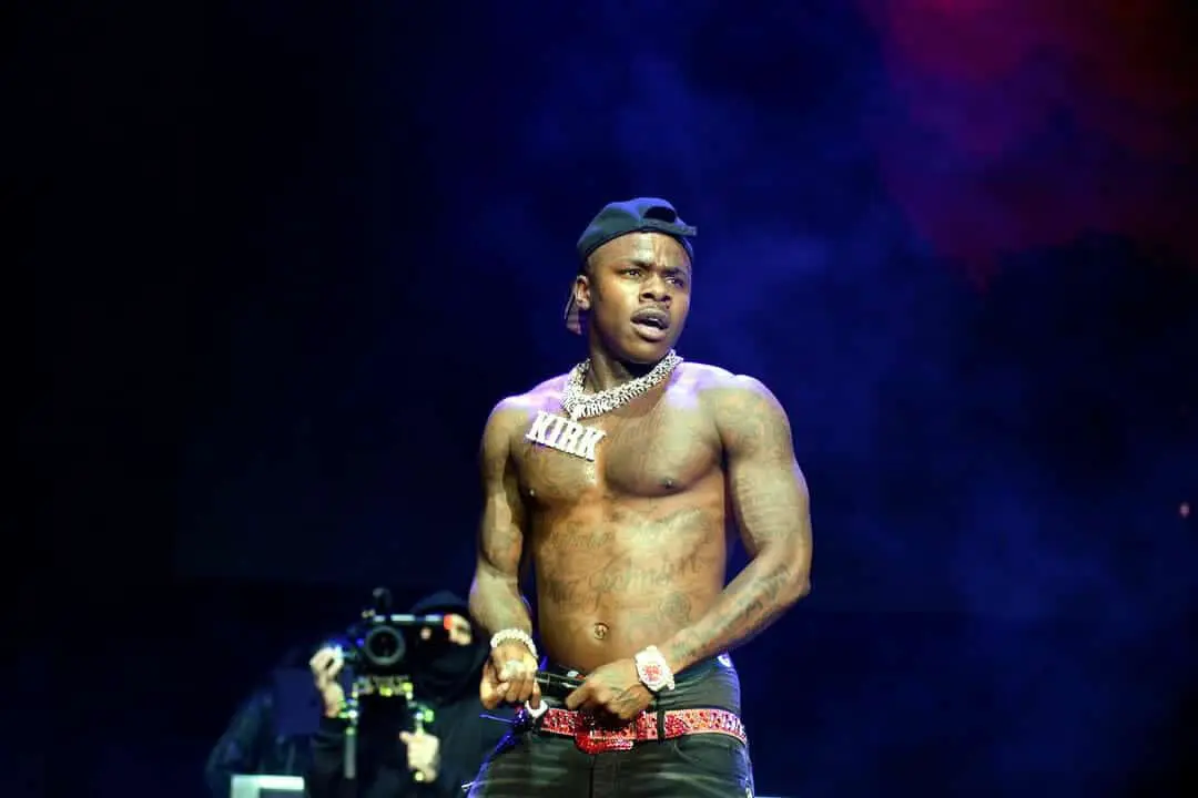 Rapper DaBaby Nude — His Baby Arm Sized Cock Leaked Online.