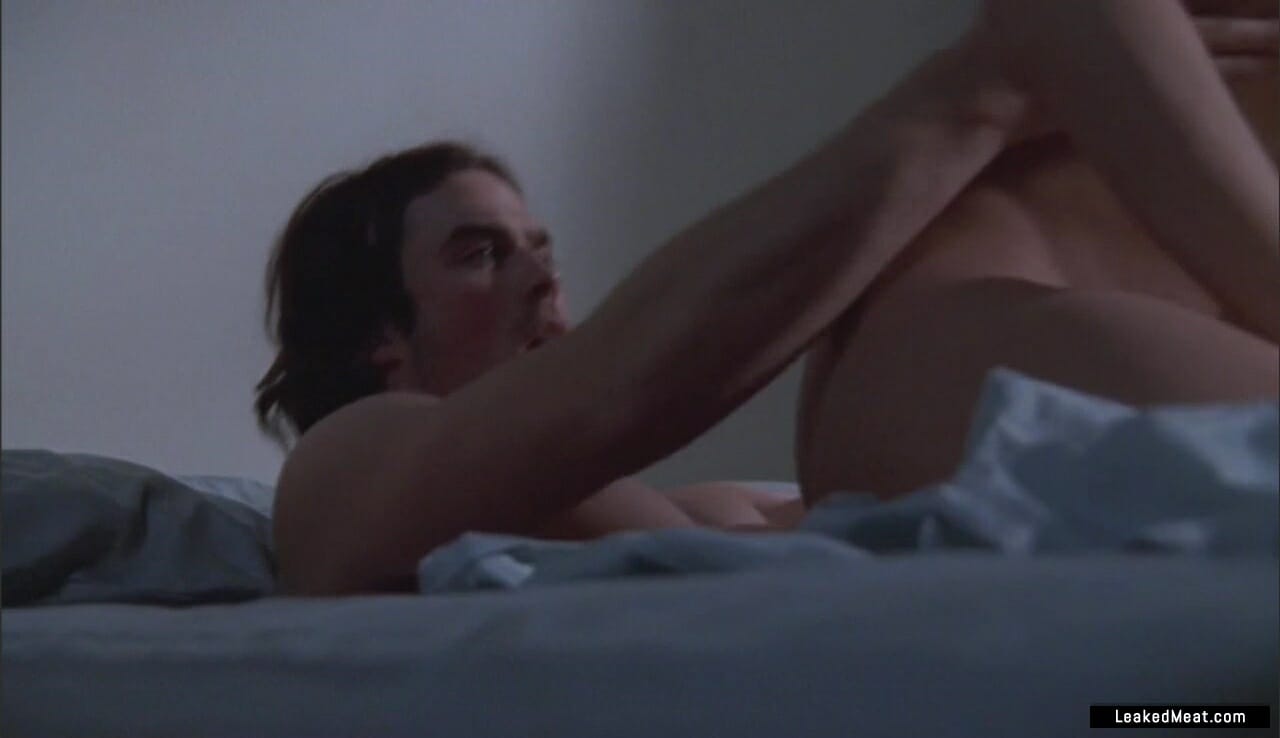 Ian Somerhalder underwear picture