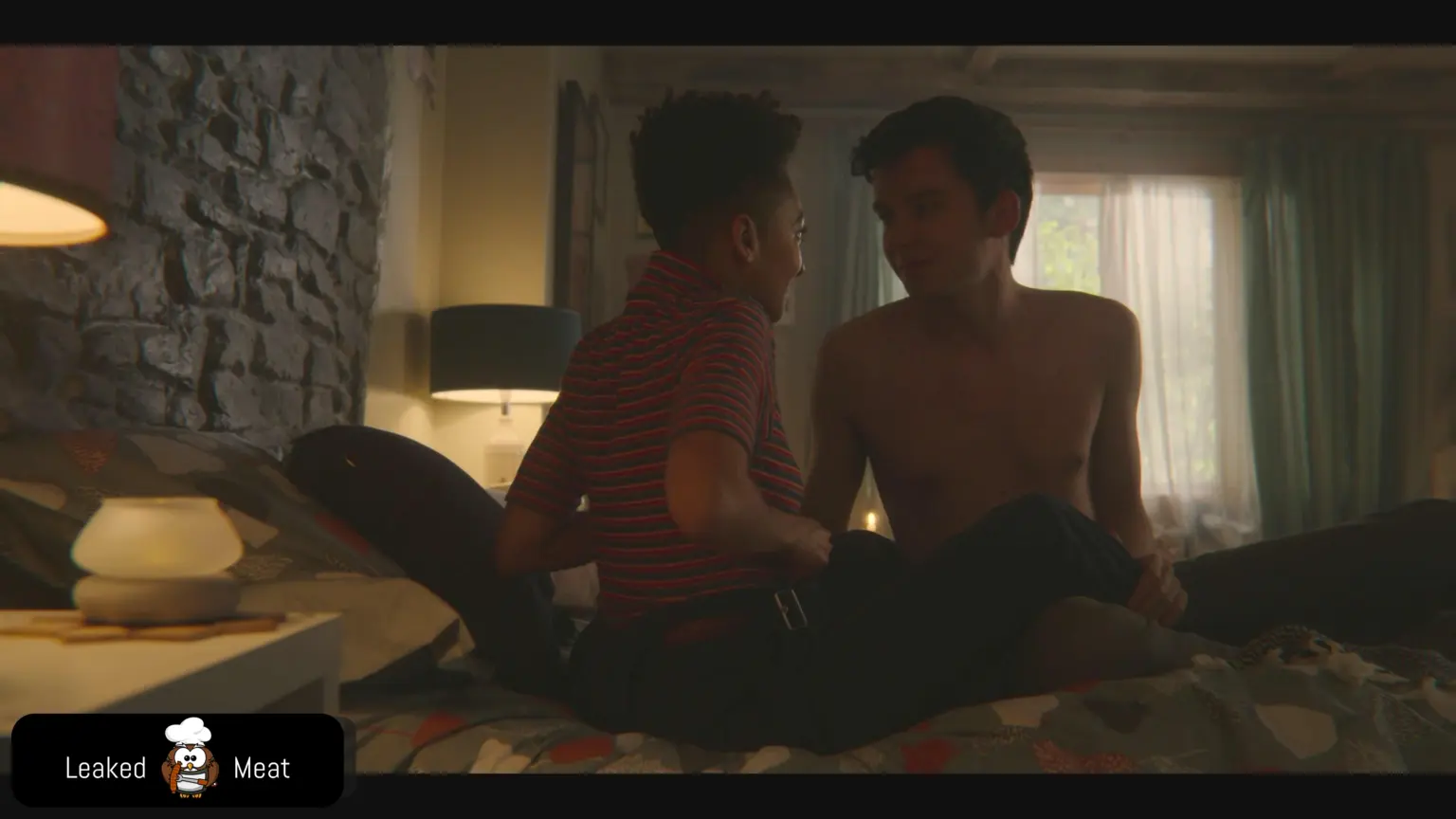 Asa Butterfield Noticias Sensacine Com | My XXX Hot Girl