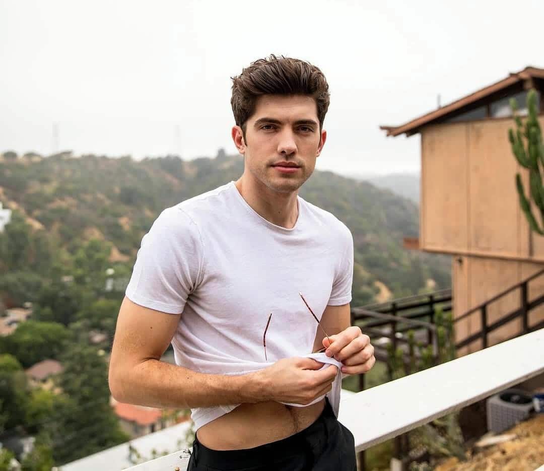 Carter jenkins naked