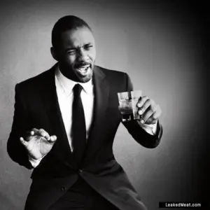 Idris Elba leaked naked