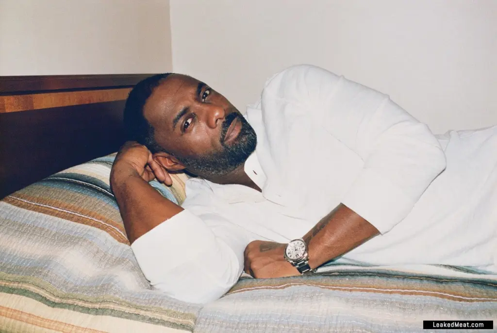 Idris Elba porn pic