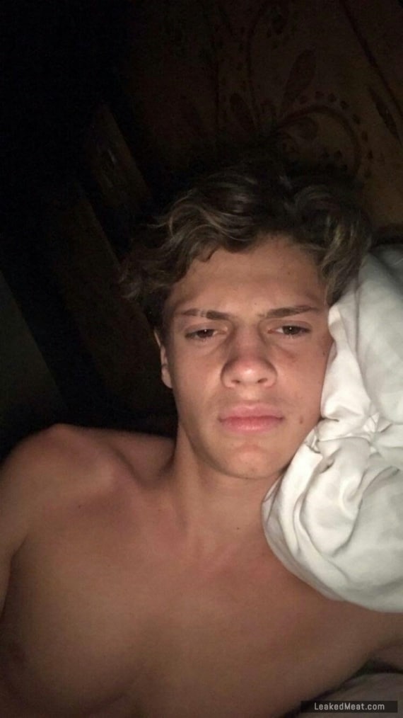 Jace Norman Cock Selfies Leaked Video NSFW Leaked Meat