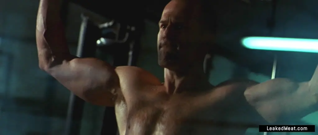 Jason Statham big ass