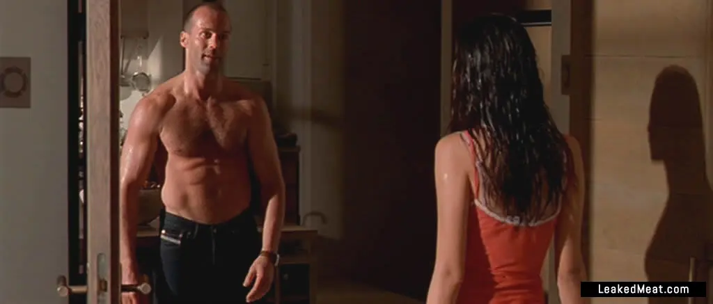 Jason Statham hot body