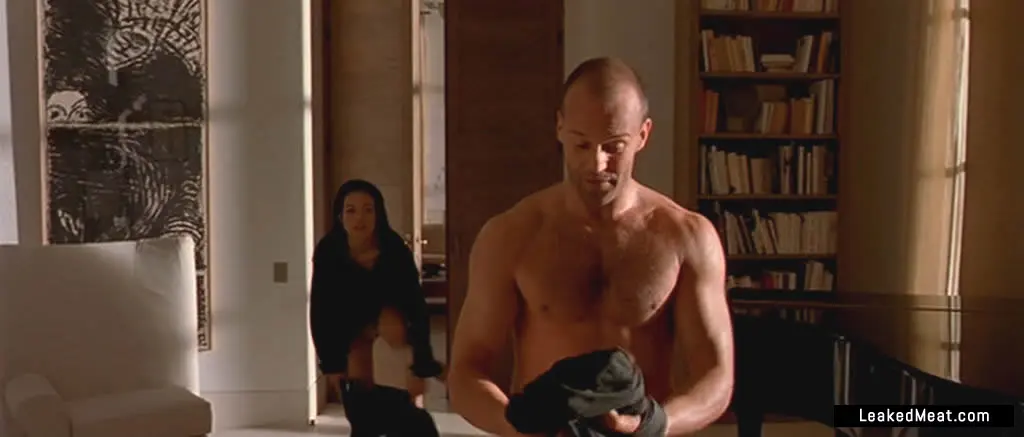 Jason Statham nudes