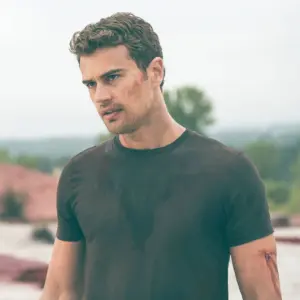 Theo James Nude Photos & Videos - His Gorgeous Body EXPOSED!