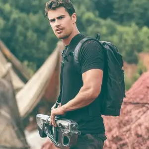 Theo James so hot