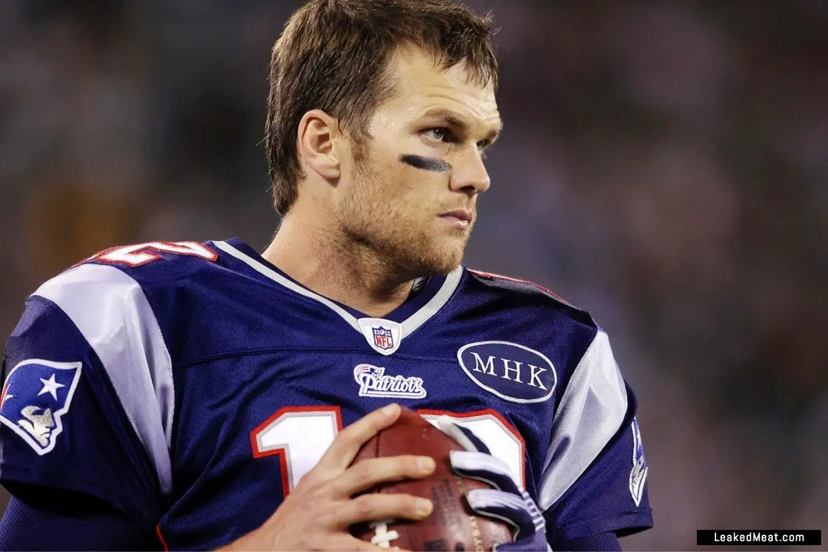 Tom Brady hottest NFL player