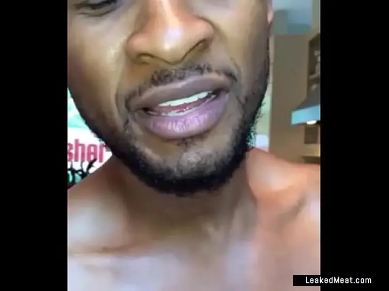Usher sexvideo