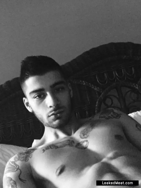 Zayn Malik Nude Raunchy Leaked Pictures Exposed Leaked Meat