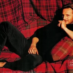 Liam Neeson hot body
