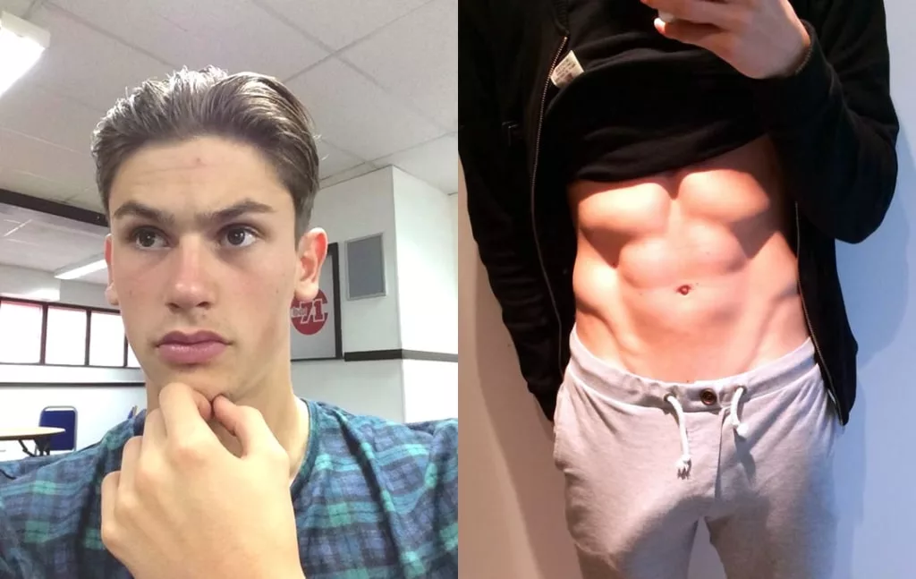 Aaron Moody Big Hard Cock Pics & Wank Video Leaked • Leaked Meat