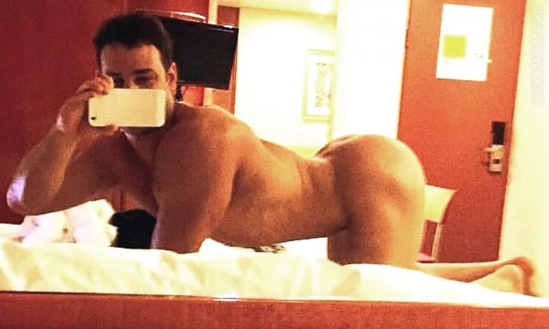 Bryan Hawn fully naked | LeakedFap 10