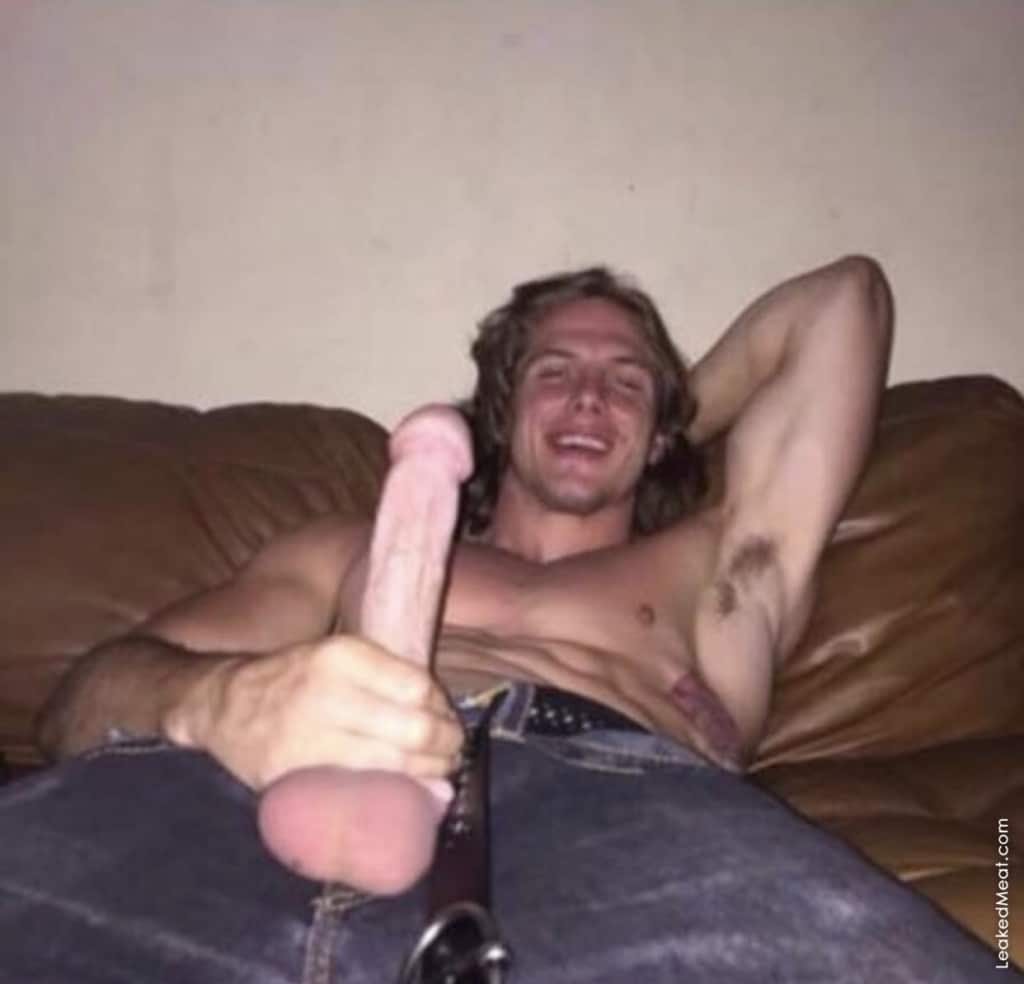 Matt riddle nude leak