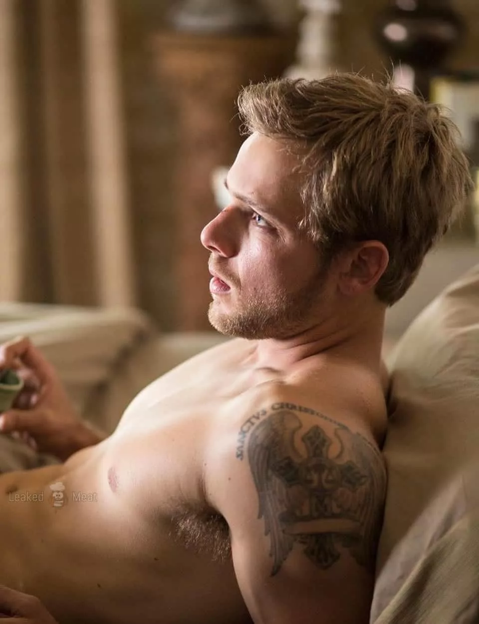 Watch Online |  Max Thieriot Nude Scenes & Tasty Video Clips