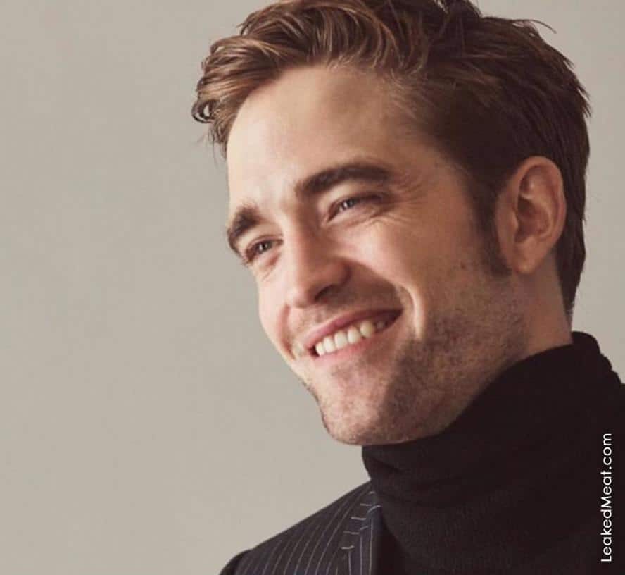 Robert Pattinson | LeakedMeat 10