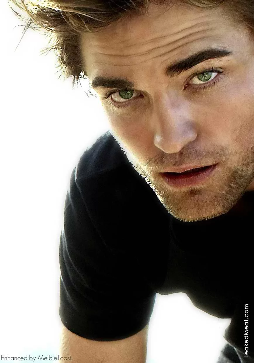 Robert Pattinson | LeakedMeat 15