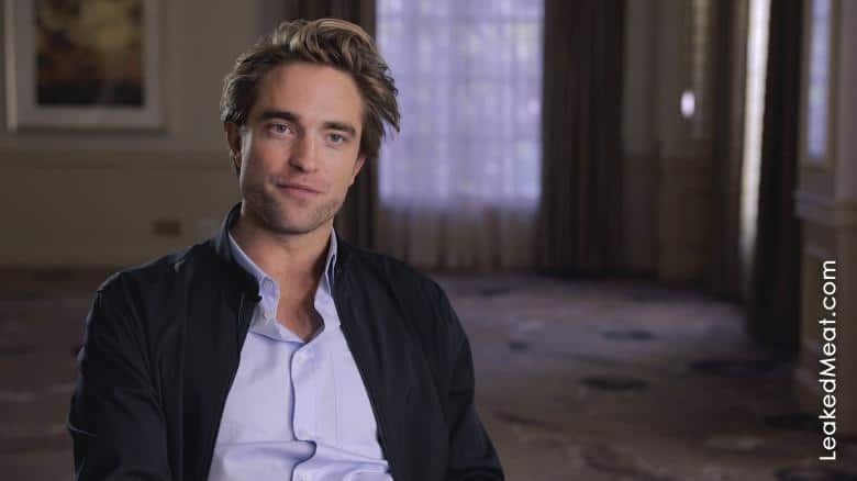 Robert Pattinson | LeakedMeat 7