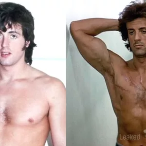 Sylvester Stallone Nude Pics & His Infamous Porn Star Scene