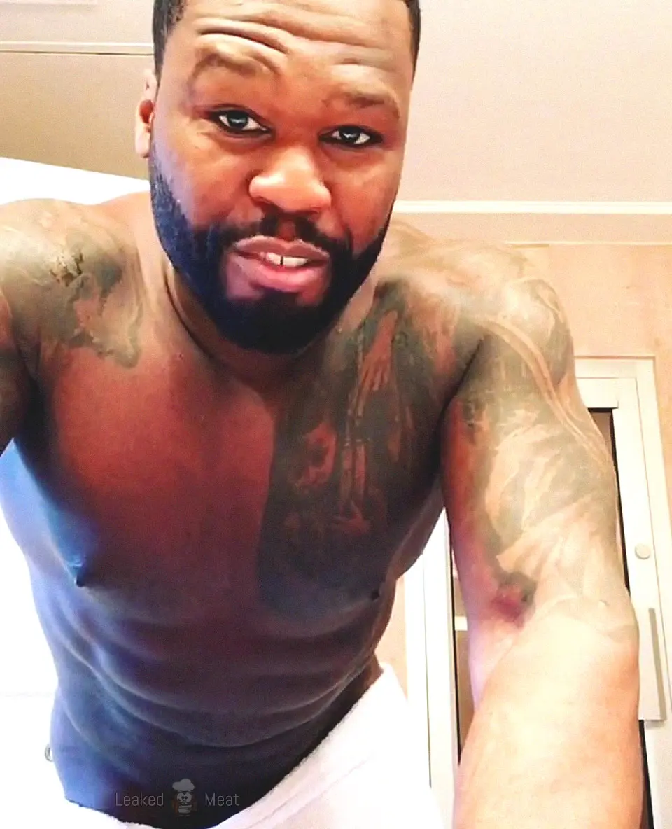 Watch Online |  50 Cent Nude – His Penis Pics & NSFW Video Clips