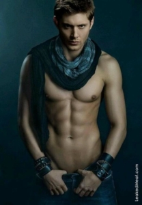 Jensen Ackles Leaked Dick Pic & Delicious Body Exposed • Leaked Meat