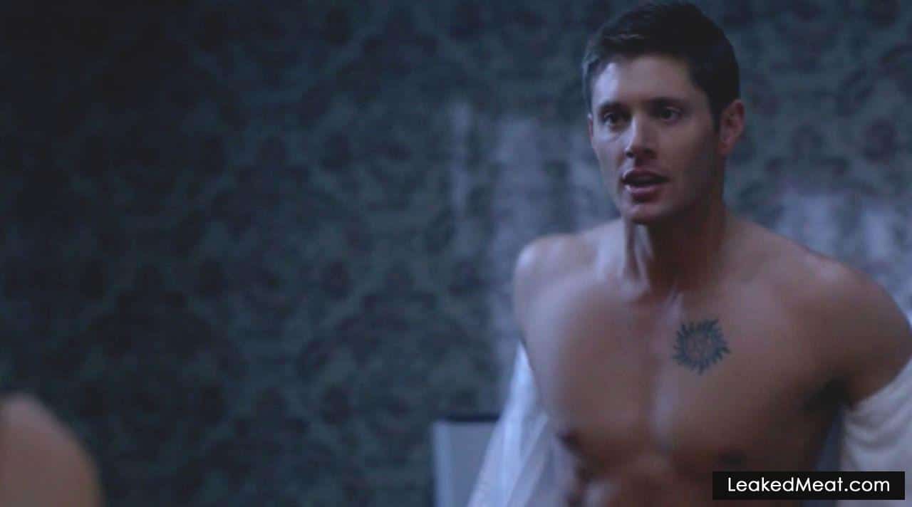 Jensen Ackles | LeakedMeat 50