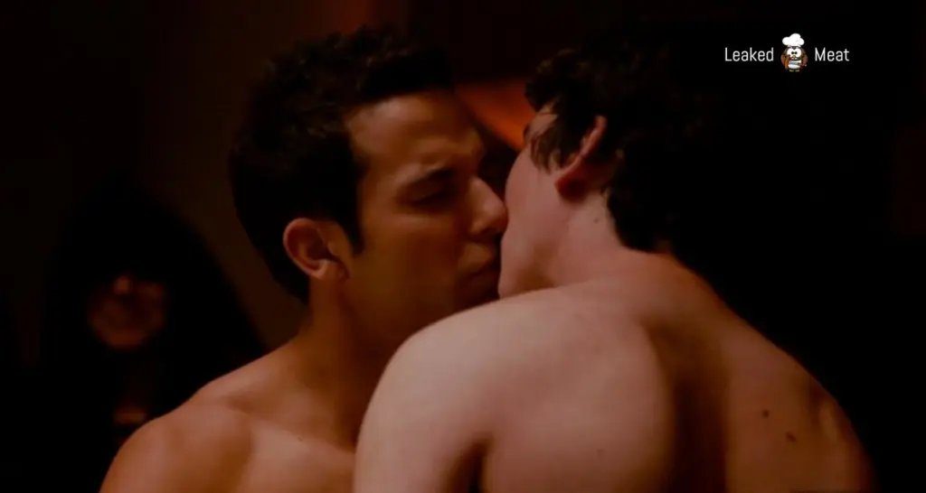 Miles Teller gay kiss | LeakedMeat 3