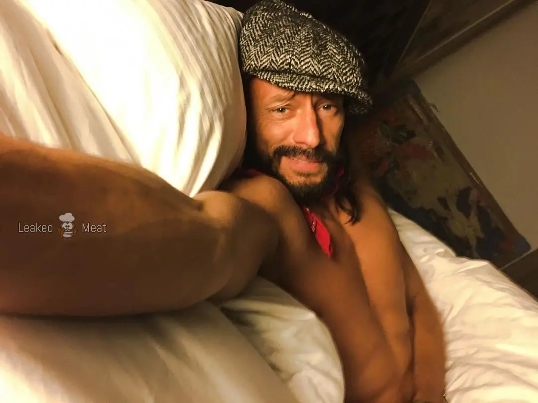 Watch Online |  Bob Sinclar’s Girthy Cock in Leaked Nudes